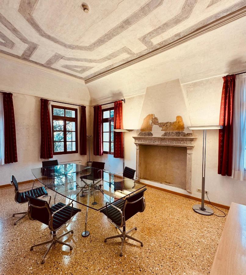 Campus San Francesco Hotel Conegliano Luaran gambar
