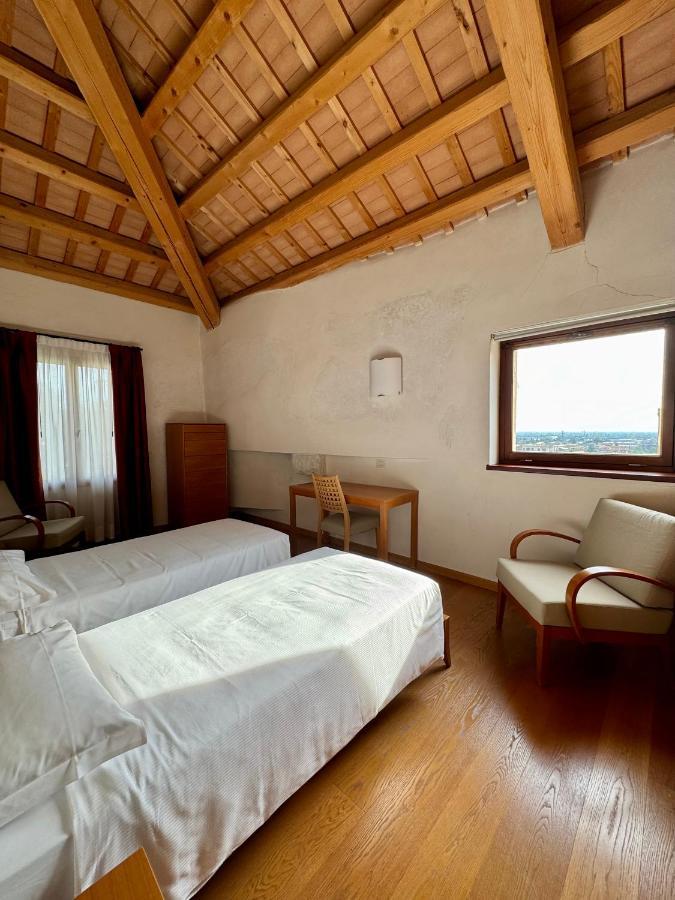 Campus San Francesco Hotel Conegliano Luaran gambar
