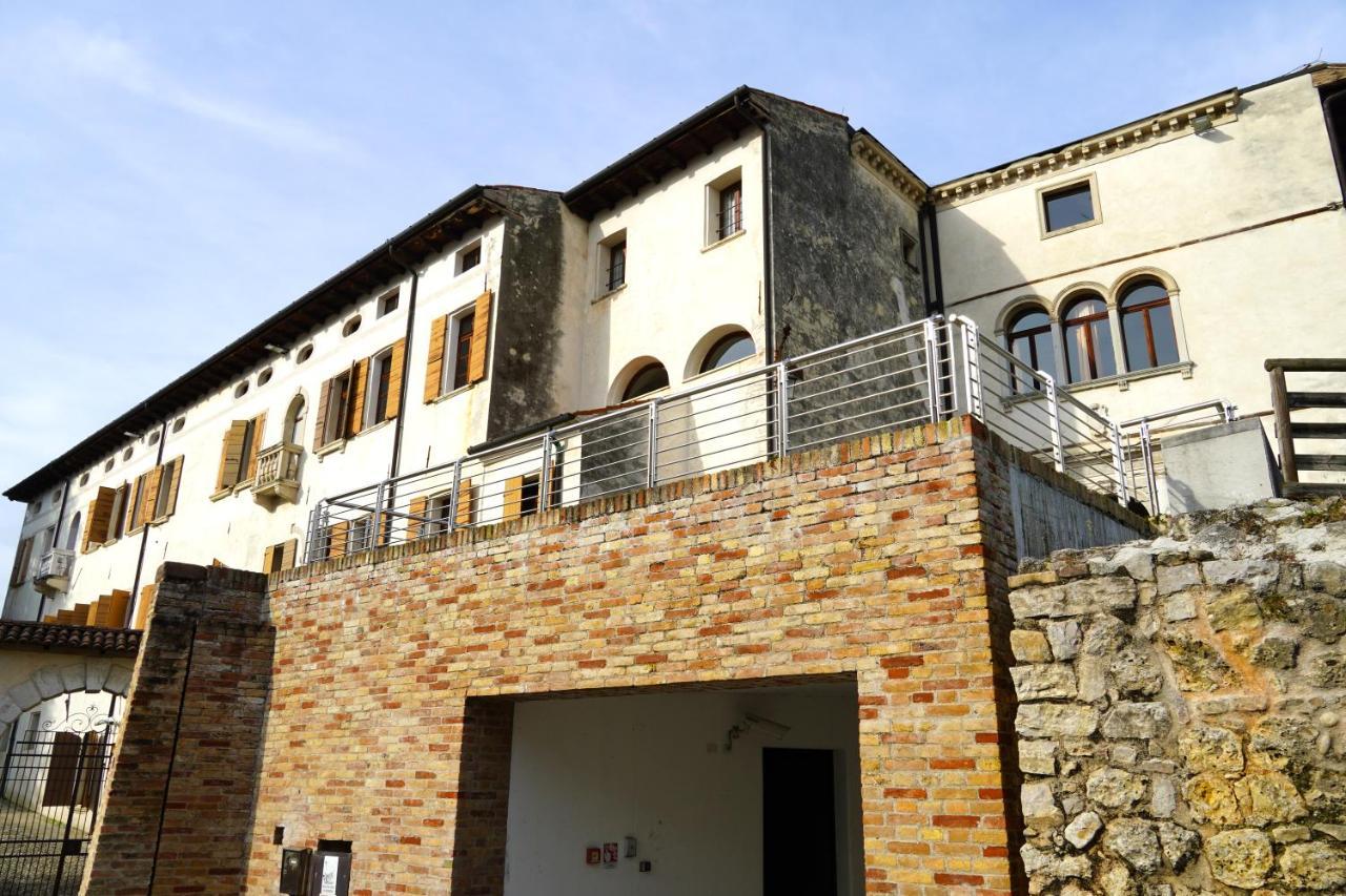 Campus San Francesco Hotel Conegliano Luaran gambar