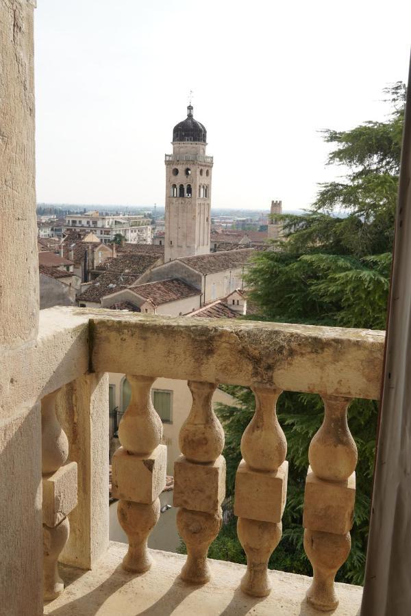 Campus San Francesco Hotel Conegliano Luaran gambar