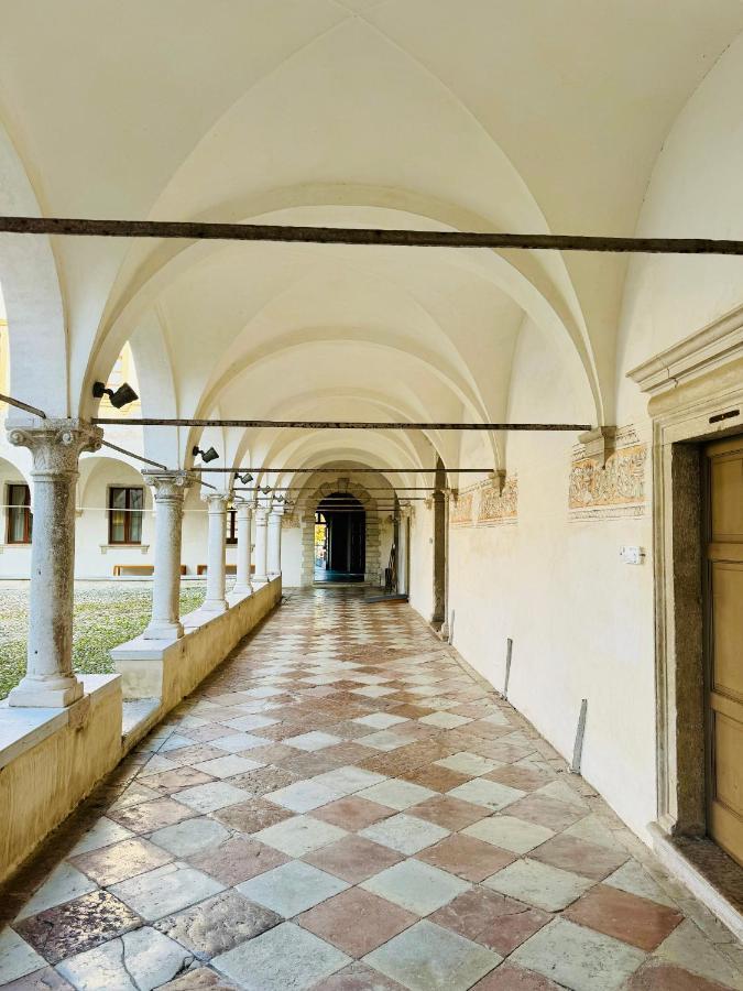 Campus San Francesco Hotel Conegliano Luaran gambar