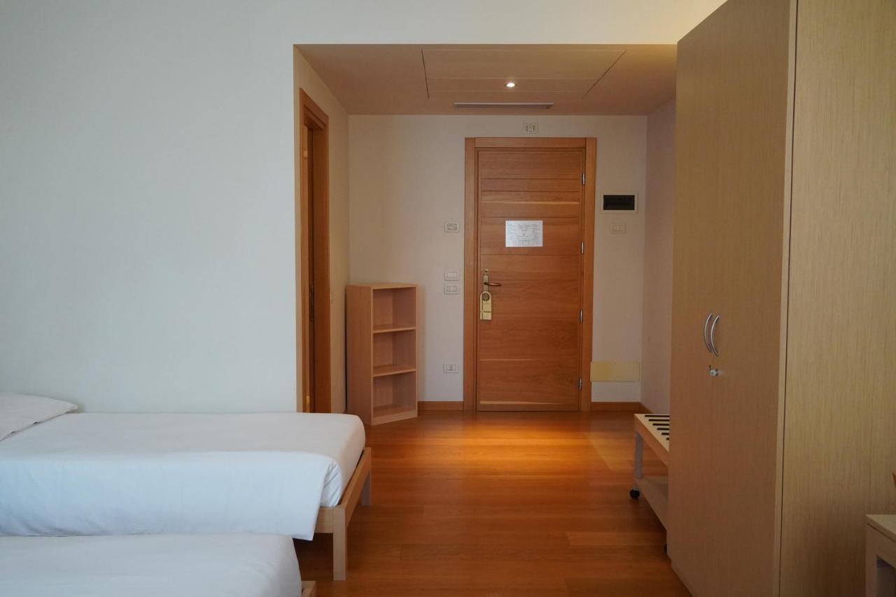 Campus San Francesco Hotel Conegliano Luaran gambar