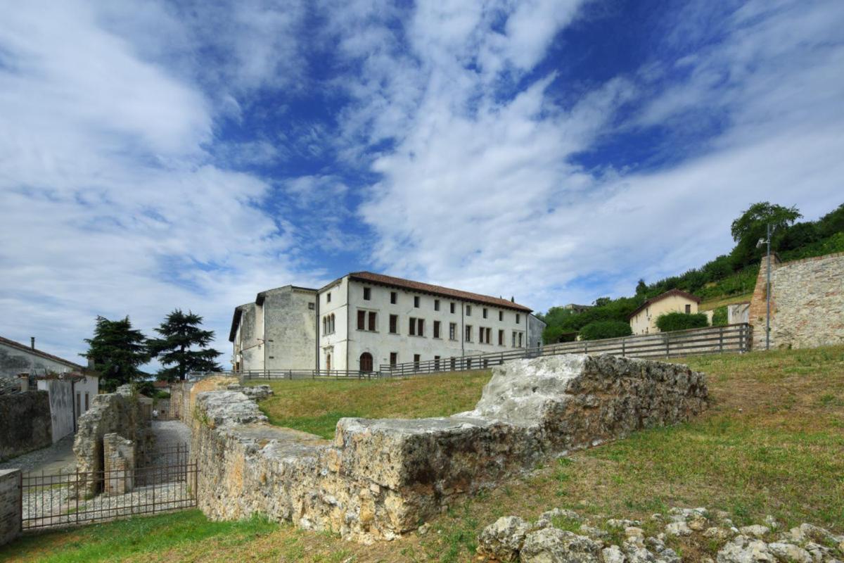 Campus San Francesco Hotel Conegliano Luaran gambar