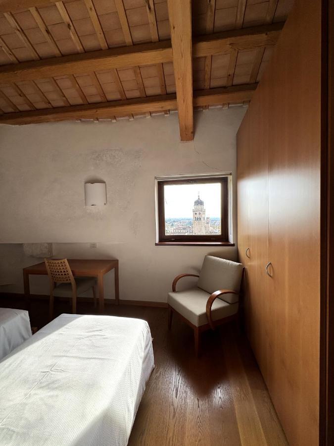 Campus San Francesco Hotel Conegliano Luaran gambar