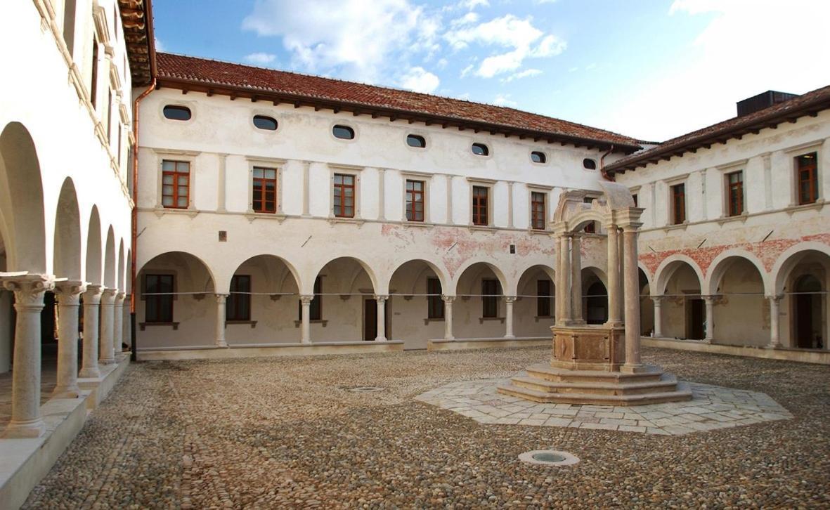 Campus San Francesco Hotel Conegliano Luaran gambar