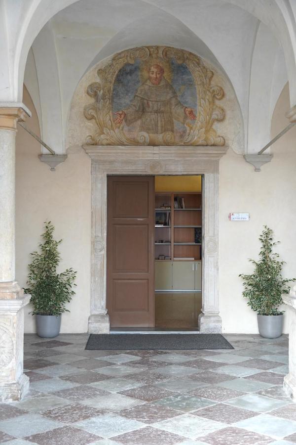 Campus San Francesco Hotel Conegliano Luaran gambar