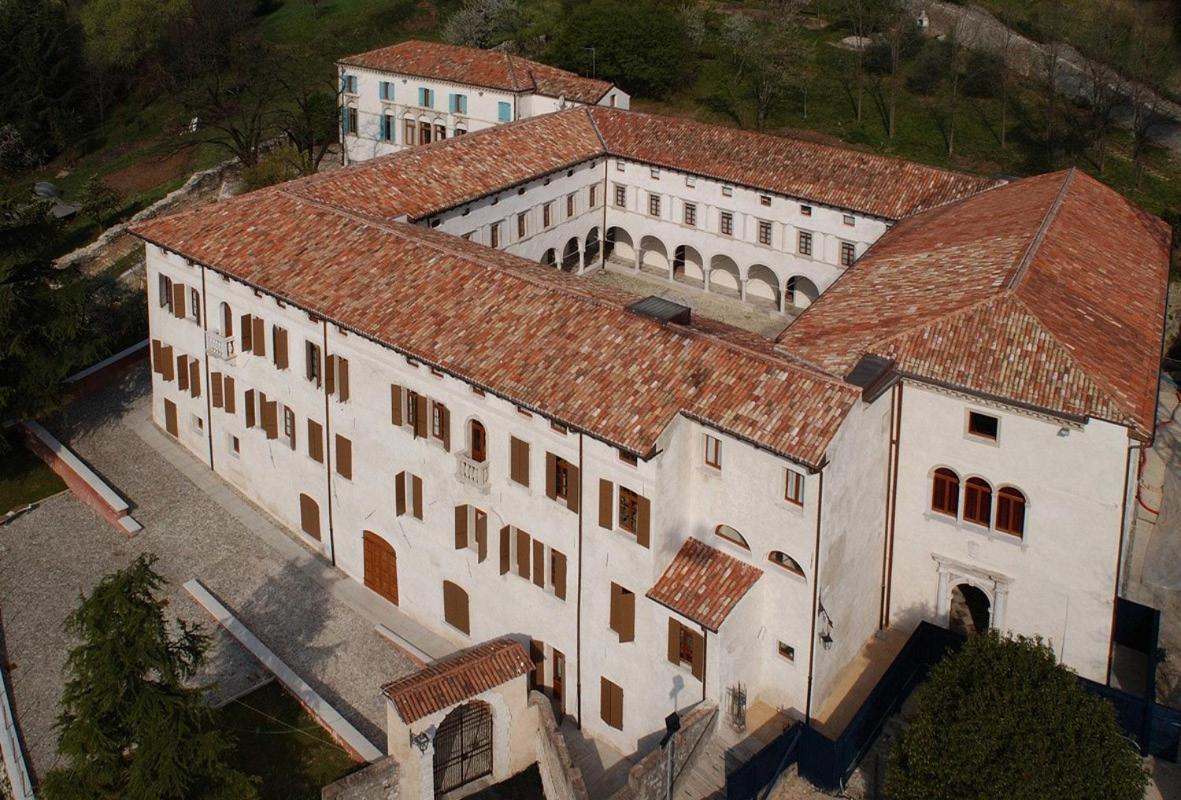 Campus San Francesco Hotel Conegliano Luaran gambar